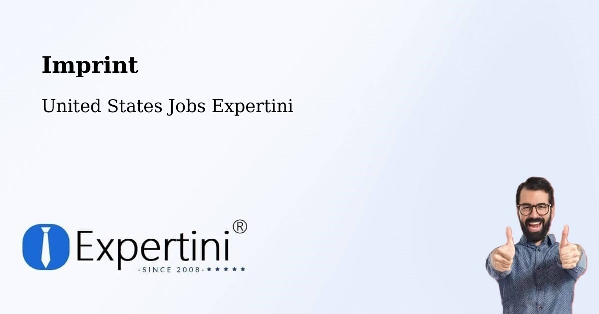 Imprint – West Sacramento - United States Jobs Expertini